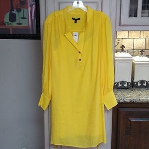 Beautiful Yellow Dress